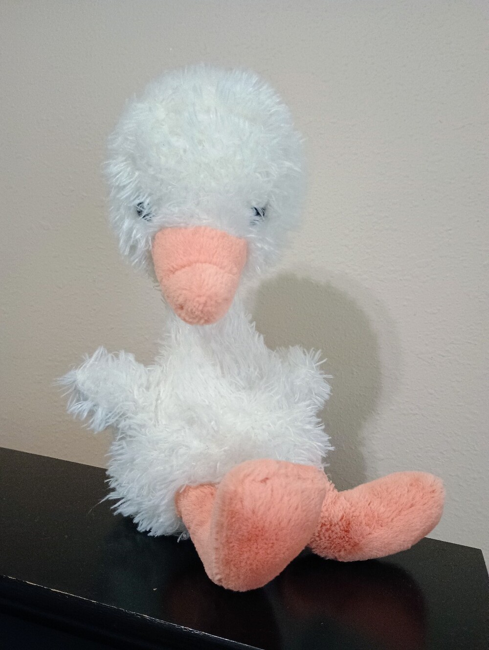 Jellycat Quack Quack Duck plush